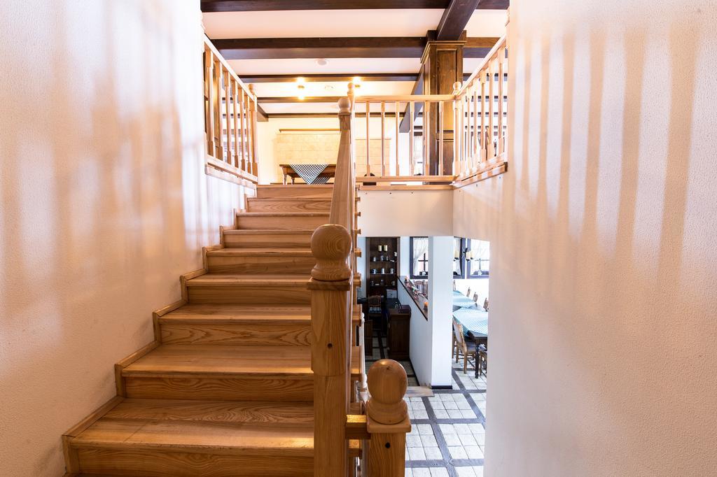 Hotel Castel Royal Újmosnica Kültér fotó